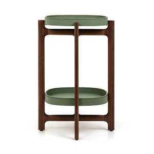 Double Tray Folding Table | Pinetti Chelsea | OROA.com