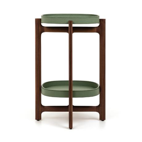 Double Tray Folding Table | Pinetti Chelsea | OROA.com