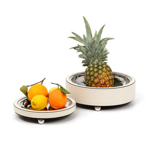 Stainless Steel Fruit Holder | Pinetti Zoe | OROA.com