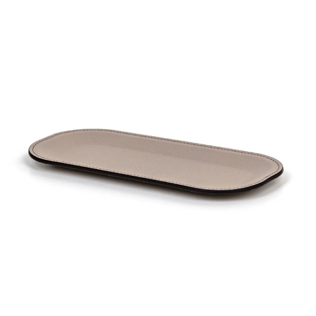 Leather Trinket Tray | Pinetti Victor | OROA.com