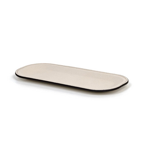 Leather Trinket Tray | Pinetti Victor | OROA.com