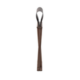 Outdoor Solid Walnut Folding Stool | Pinetti Chelsea | OROA.com