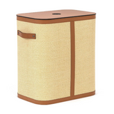 Straw Rectangular Basket | Pinetti Aurora | Italianfuniture.com