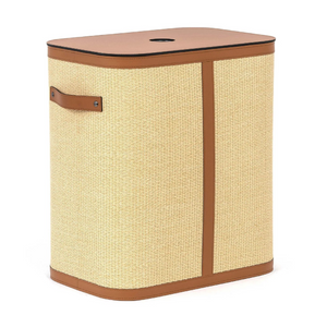 Straw Rectangular Basket | Pinetti Aurora | Italianfuniture.com