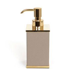 Leather Covered Bathroom Set | Pinetti Olimpia |  OROA.com