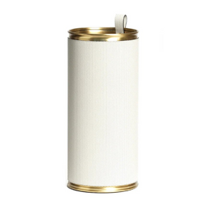 Leather Covered Umbrella Stand | Pinetti | OROA.com