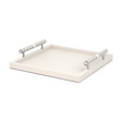 Embossed Shagreen Tray | Pinetti Saturno | OROA.com