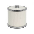 Leather Cotton Pad Holder | Pinetti Carol | OROA.com