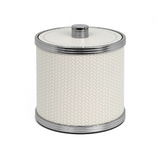 Leather Cotton Pad Holder | Pinetti Carol | OROA.com