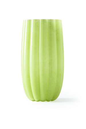 Olive Green Glass Vase | Pols Potten Melon | Oroa.com