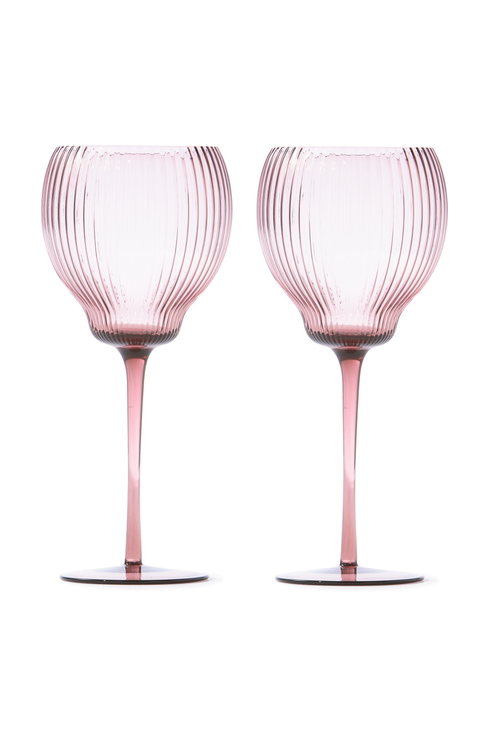 Purple Wine Glass S | Pols Potten Pum | Oroatrade.com