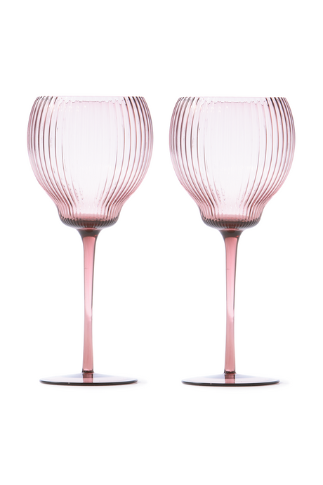 Purple Wine Glass | Pols Potten Pum | Oroa.com