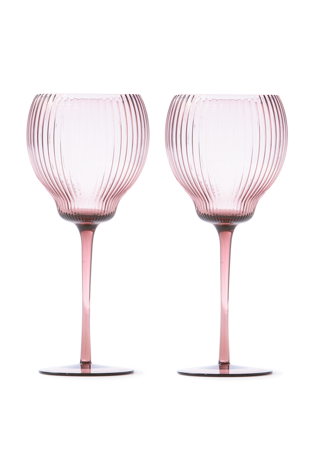 Purple Wine Glass | Pols Potten Pum | Oroa.com