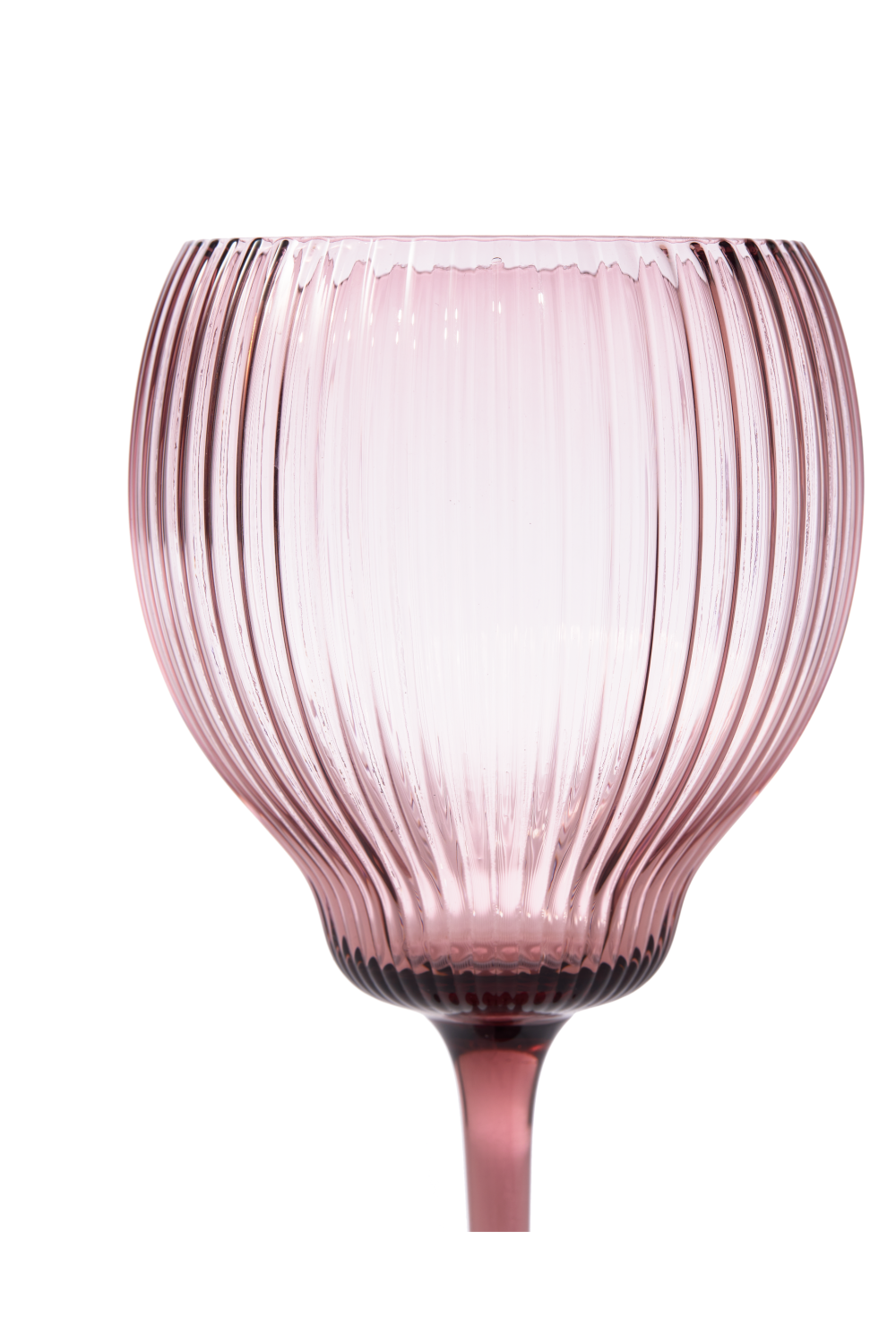 Purple Wine Glass | Pols Potten Pum | Oroa.com
