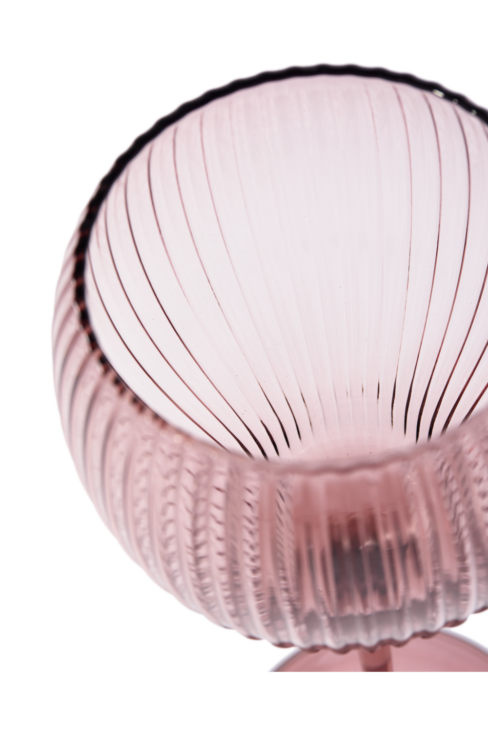 Purple Wine Glass | Pols Potten Pum | Oroa.com