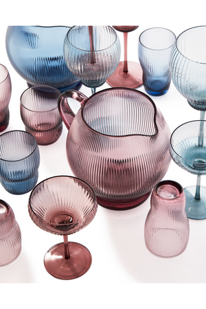 Purple Wine Glass | Pols Potten Pum | Oroa.com
