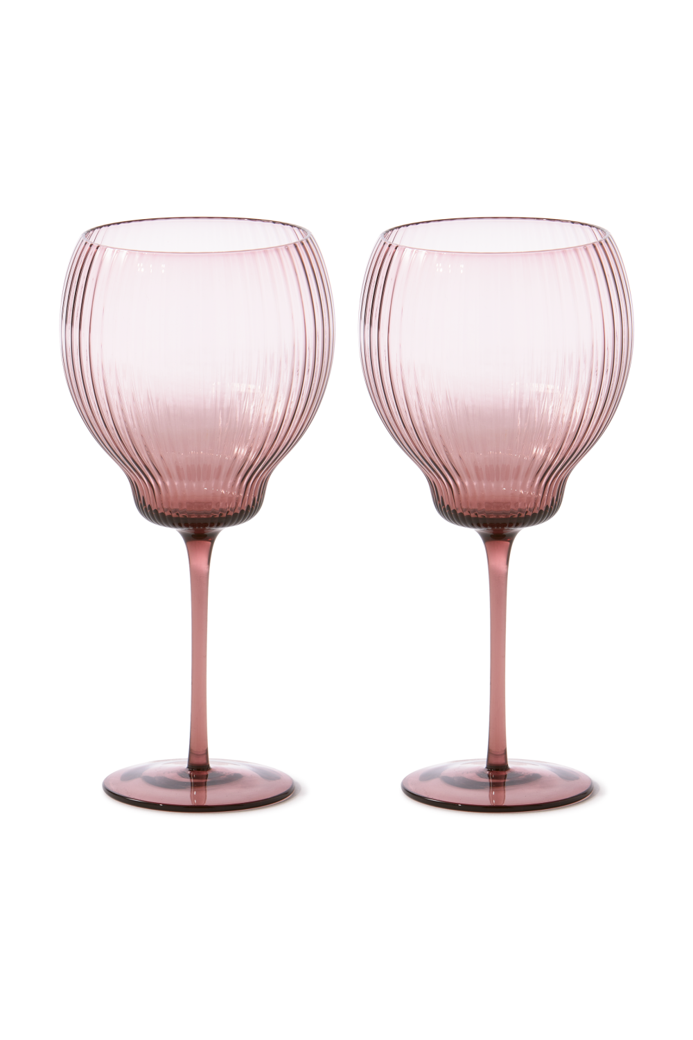 Purple Wine Glass S | Pols Potten Pum | Oroa.com