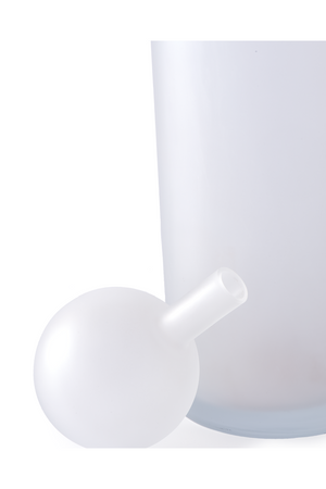 Minimalist Glass Decor (Set of 4) | Pols Potten Bubbles and Bottles | Oroa.com