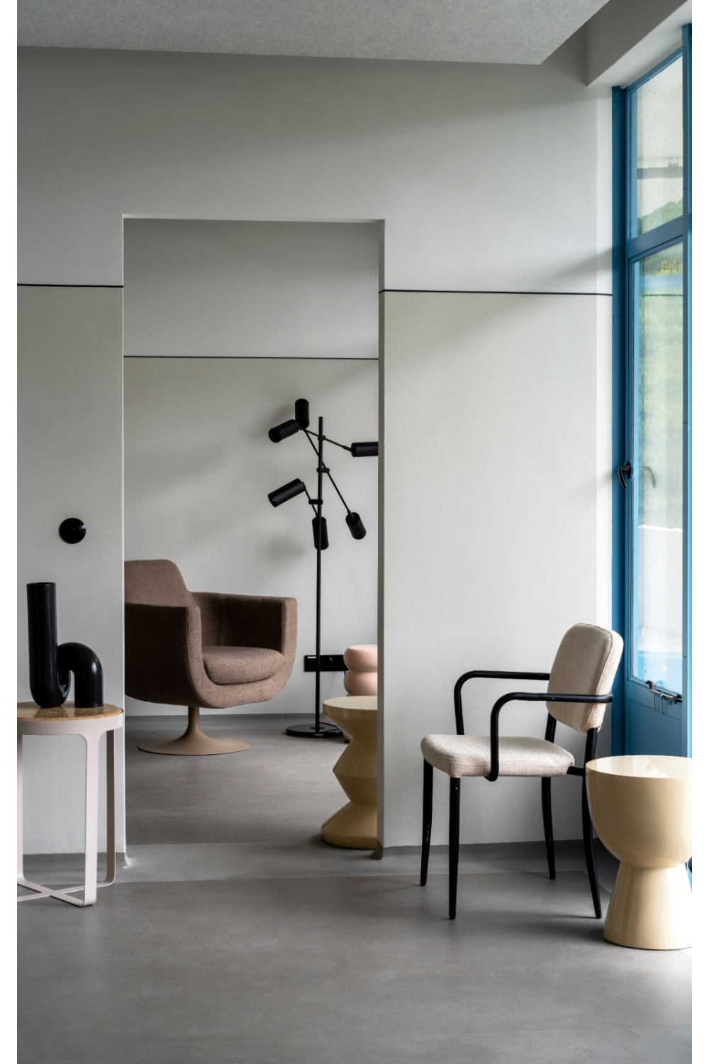 Modern Ceramic Vase | Pols Potten Yourtube | Oroa.com