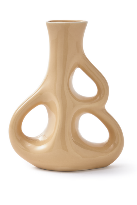Stoneware Vase S | Pols Potten Three Ears | Oroa.com
