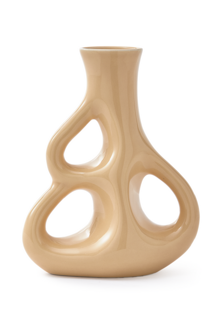 Stoneware Vase S | Pols Potten Three Ears | Oroa.com