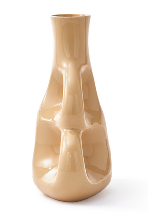 Stoneware Vase L | Pols Potten Three Ears | Oroa.com