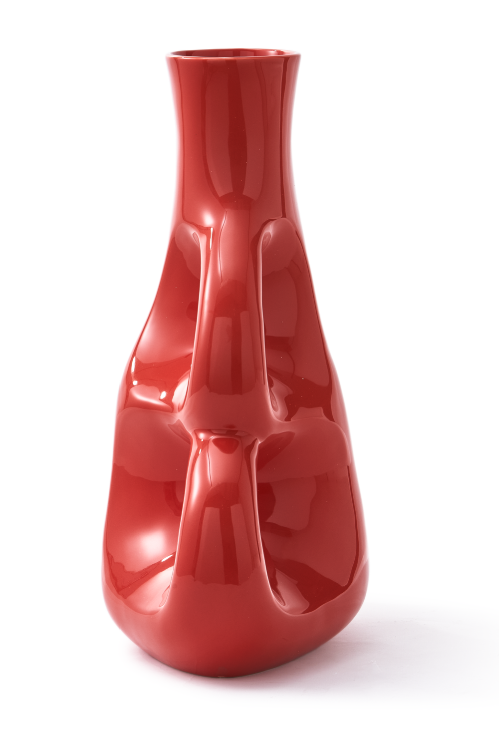 Stoneware Vase L | Pols Potten Three Ears | Oroa.com