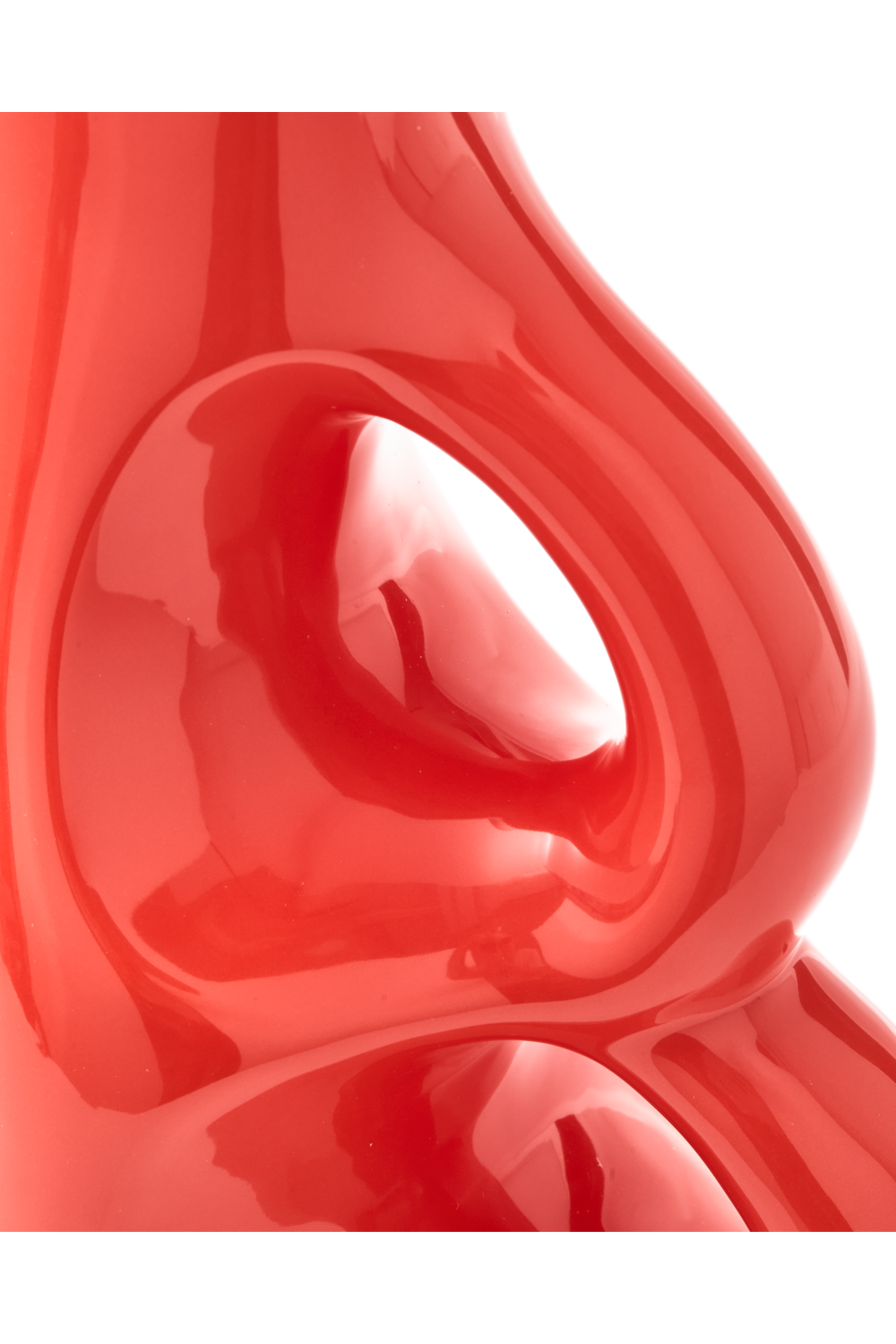 Stoneware Vase L | Pols Potten Three Ears | Oroa.com