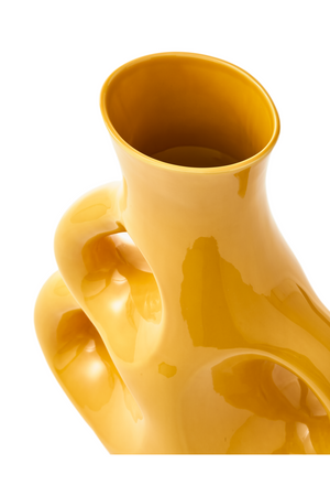 Stoneware Vase S | Pols Potten Three Ears | Oroa.com