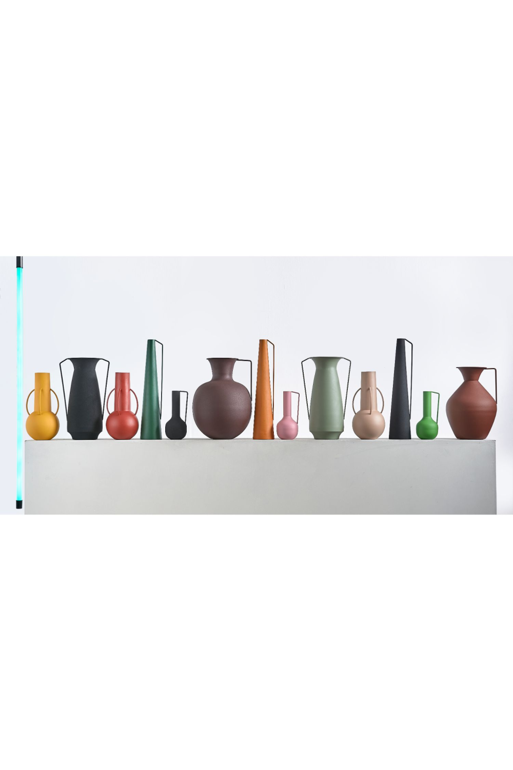 Decorative Vase Set (4) | Pols Potten Roman | Oroa.com