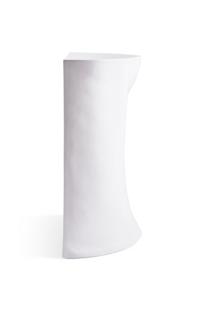 Sculptural Chin Coffee Table | Pols Potten Head Left | Oroa.com