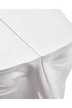 Sculptural Head Coffee Table | Pols Potten Head Right | Oroa.com