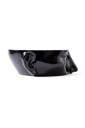 Sculptural Head Coffee Table | Pols Potten Head Left | Oroa.com