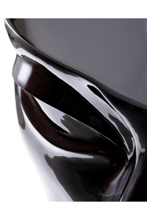 Sculptural Head Coffee Table | Pols Potten Head Left | Oroa.com