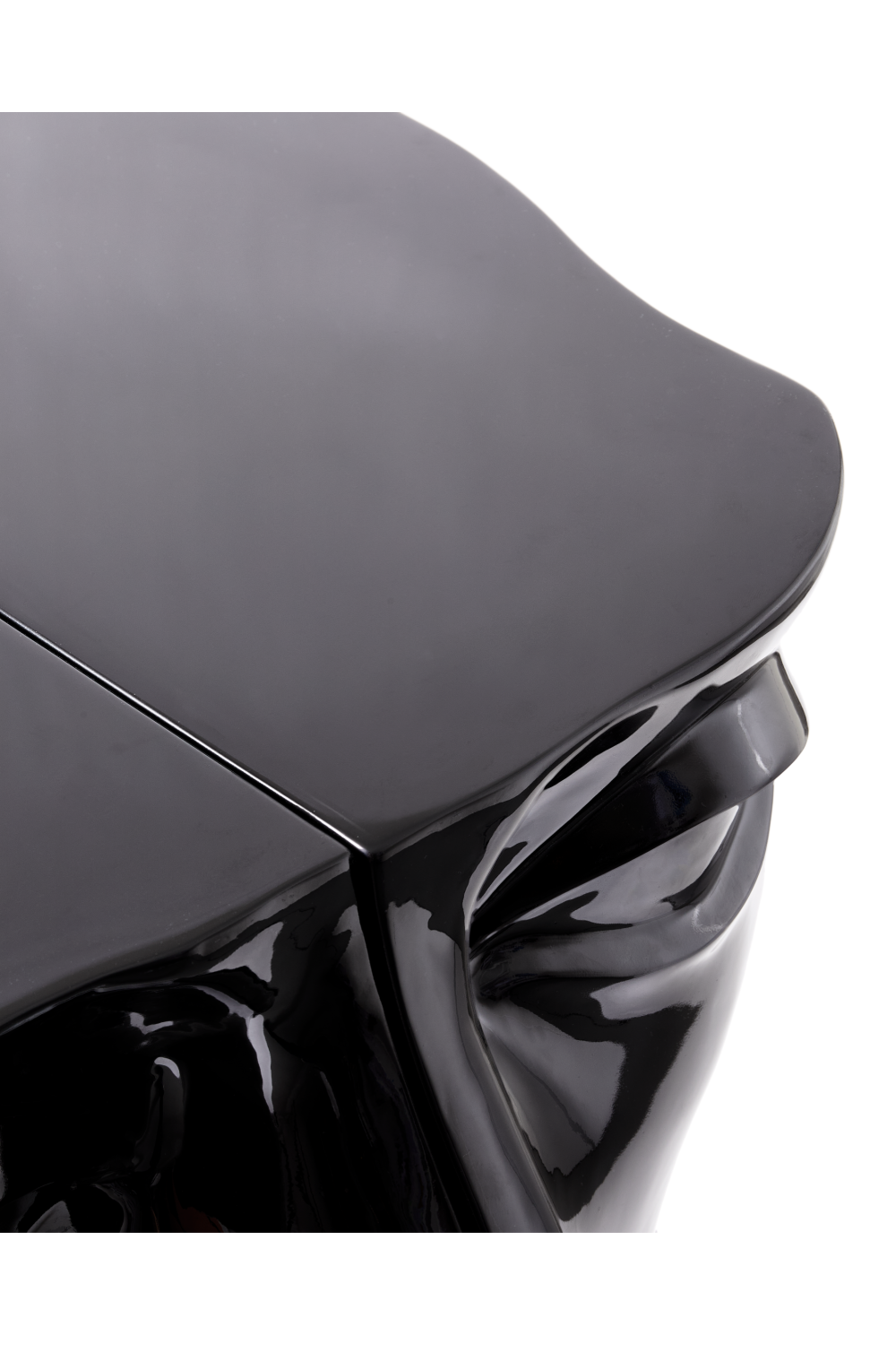 Sculptural Head Coffee Table | Pols Potten Head Left | Oroa.com