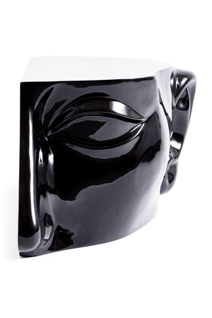 Sculptural Head Coffee Table | Pols Potten Head Right | Oroa.com