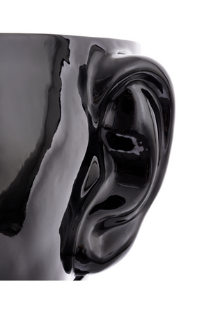 Sculptural Head Coffee Table | Pols Potten Head Right | Oroa.com