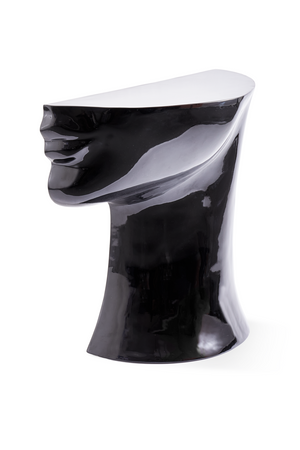 Sculptural Chin Coffee Table | Pols Potten Head Right | Oroa.com