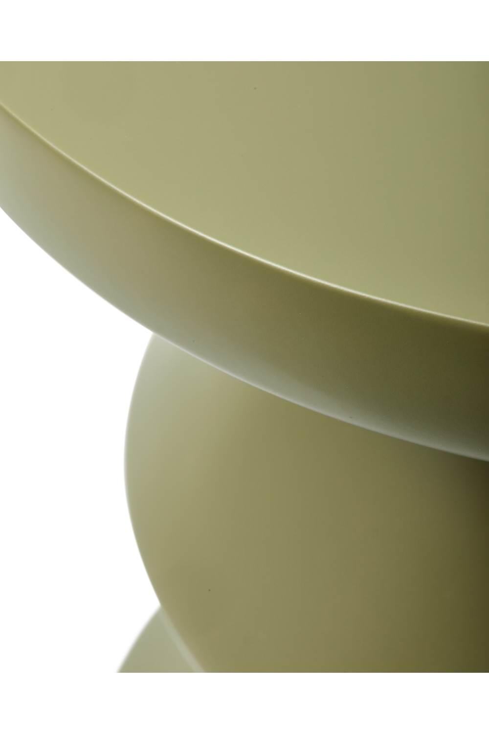 Fiber Glass Outdoor Stool | Pols Potten Zig Zag | Oroa.com