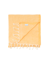 Porto Yellow Sand Free Beach Towel - OROA