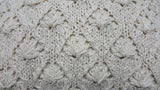 Palms Crochet Pillow