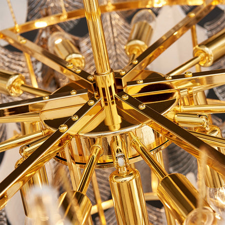 Peacock Chandelier - OROA