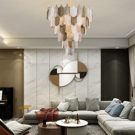 Peacock Chandelier - OROA