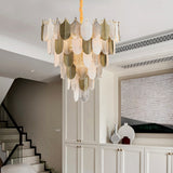Peacock Chandelier - OROA