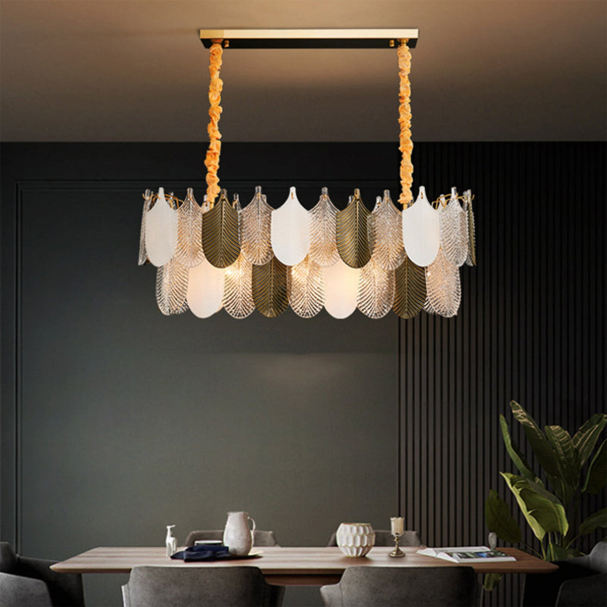 Peacock Chandelier - OROA