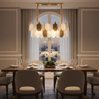 Peacock Chandelier - OROA