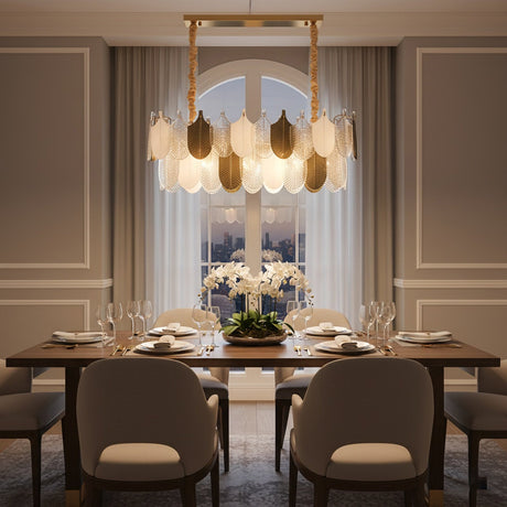 Peacock Chandelier - OROA
