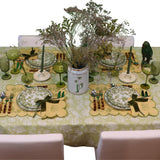 Pembroke Safari Starter Plate - Set of 4 (+1 Bonus Plate)