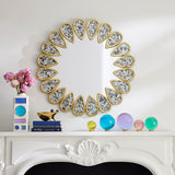 Amethyst Accent Brass Bowl | Jonathan Adler Frog | Oroa.com