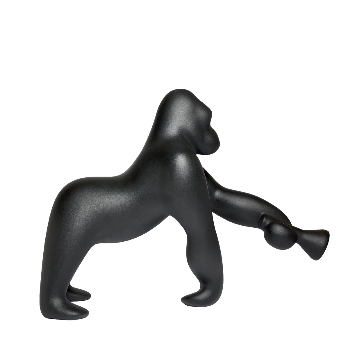 Gorilla Indoor/Outdoor Floor Lamp | Qeeboo Kong | OROA.com